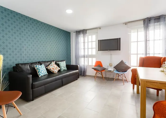Pasacalles Home By Cadiz4Rentals