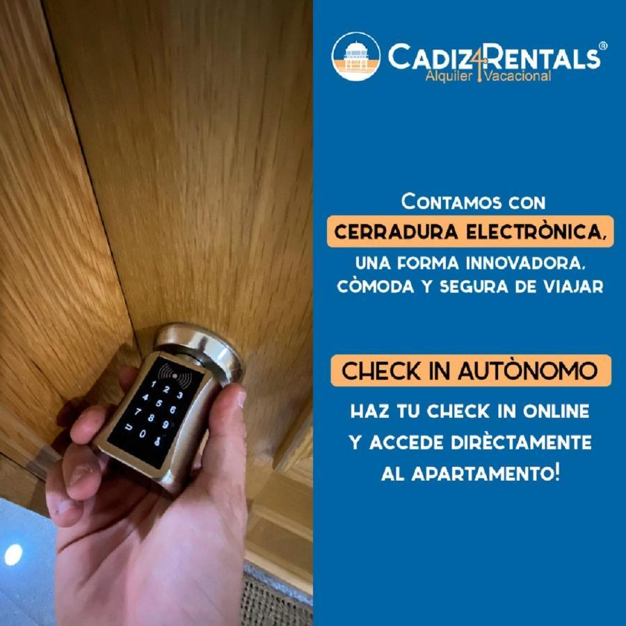 Pasacalles By Cadiz4rentals Cadiz
