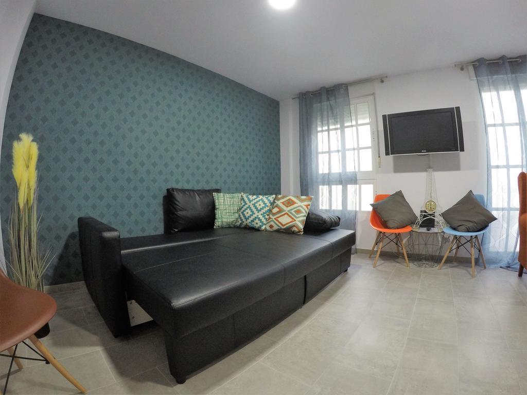 Pasacalles By Cadiz4rentals Apartment