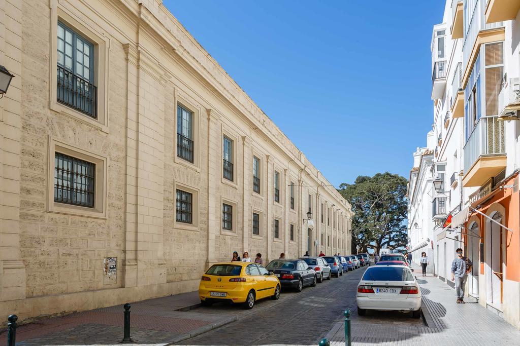 Pasacalles By Cadiz4rentals Apartment Cadiz