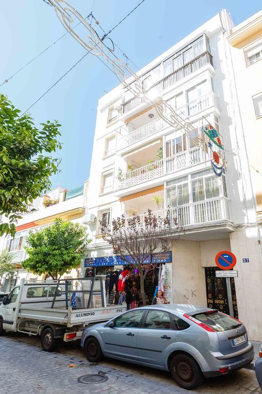 Pasacalles By Cadiz4rentals Apartment Cadiz