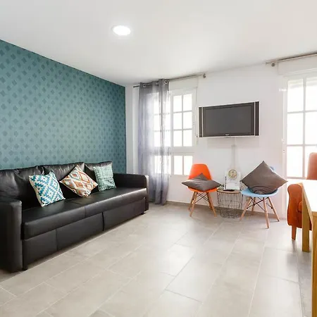 Pasacalles Home By Cadiz4Rentals Exterior photo