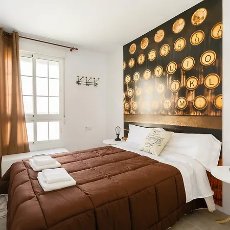 Pasacalles Home By Cadiz4Rentals Exterior photo