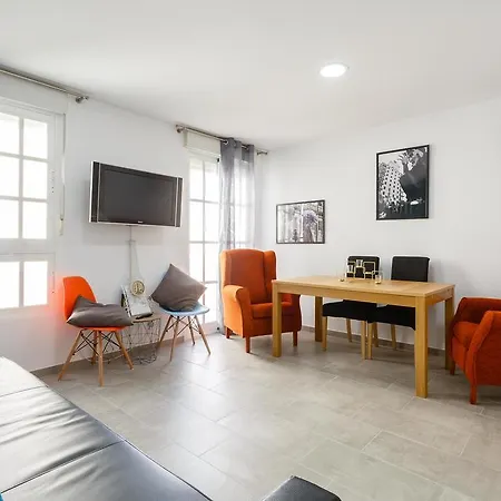 Pasacalles Home By Cadiz4Rentals Exterior photo