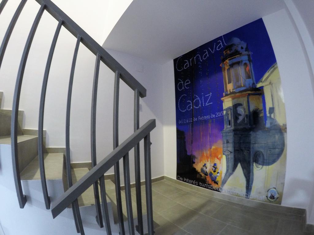 Appartement Pasacalles By Cadiz4rentals *
